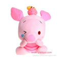 Plush piglet For 2014 Plush Toys, Stuffed Piglet